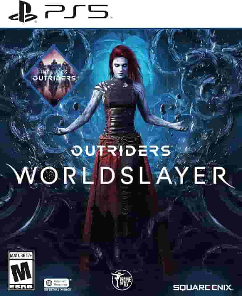 Outriders: Worldslayer - PS5