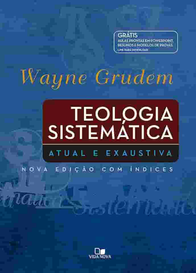 Teologia sistemática