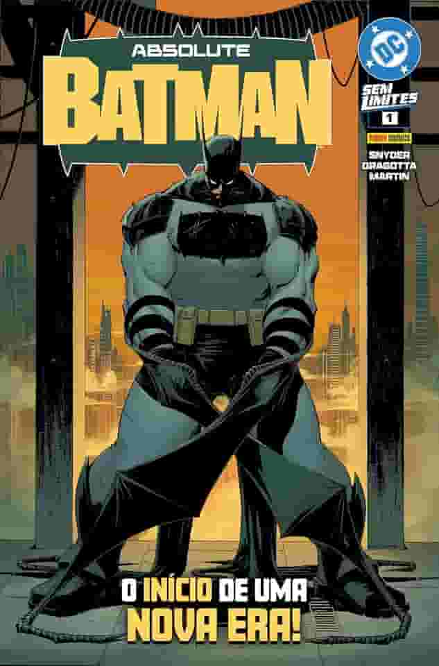 Absolute Batman 01 (Volume 1)