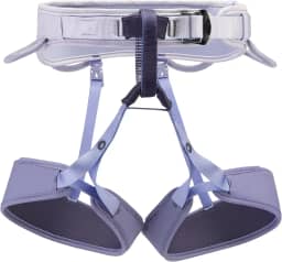 CORAX LT WOMEN - CADEIRINHA PARA ESCALADA FEMININA, LILAS, T