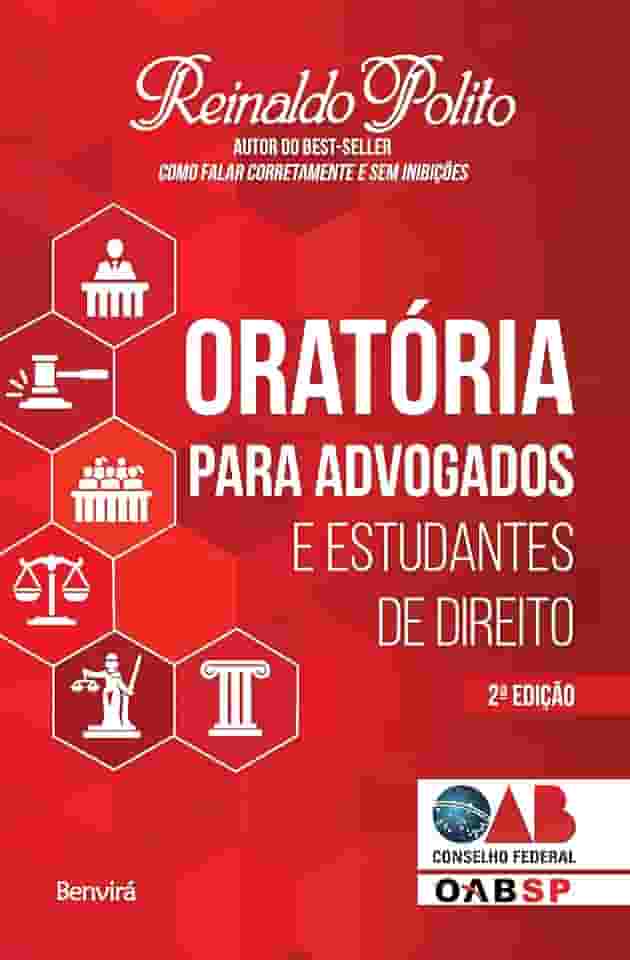 Oratória para advogados e estudantes de Direito
