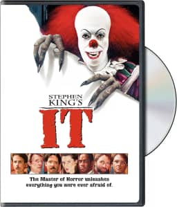 Stephen King's It! (DVD)