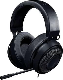 Headset Gamer Kraken Pro V2 Oval, Razer, Microfones e Fones De Ouvido, Preto