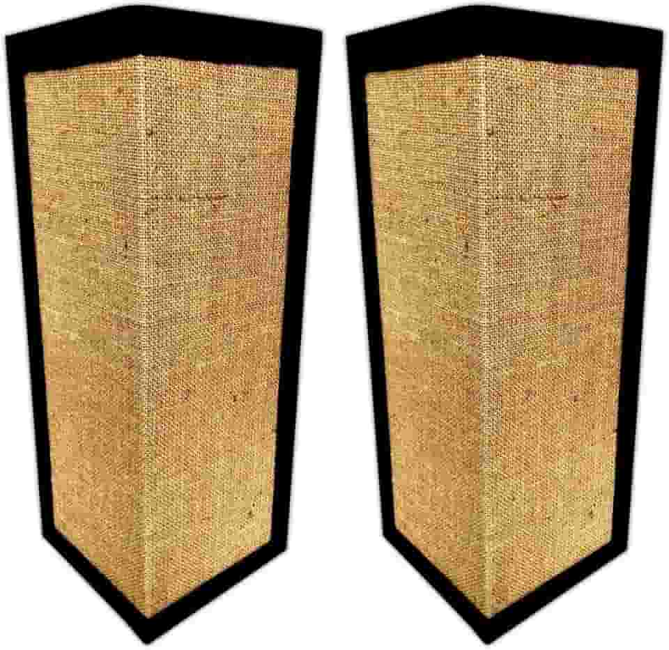 kit 2 Arranhador Canto De Sofá E Parede Para Gatos Cat Carpete Pet Brinquedo