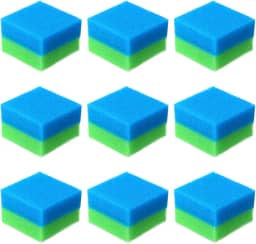 Máquina de lavar 18 peças, coletor de pelos de animais de estimação, removedor de pelos de animais de estimação, antienrolamento, apanhador de fiapos para máquina de lavar, removedor de pelos de