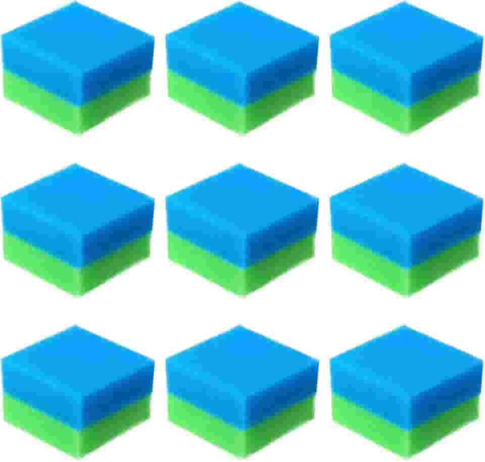 Máquina de lavar 18 peças, coletor de pelos de animais de estimação, removedor de pelos de animais de estimação, antienrolamento, apanhador de fiapos para máquina de lavar, removedor de pelos de