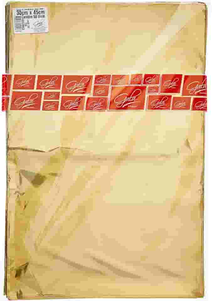 SAço Metalizado Gala Multicolor 50