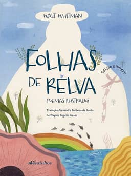 Folhas de Relva: Poemas Ilustrados