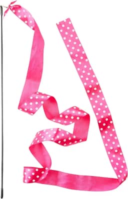 Pet Games Brinquedo Varinha Com Fita Especial Cat Fita Da Para Gatos