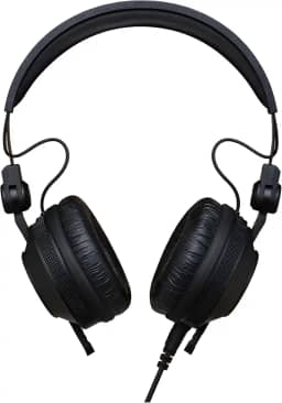 Pioneer DJ HDJ-CX Fones de ouvido profissionais para DJ - Preto