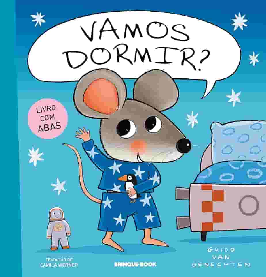 Vamos dormir?