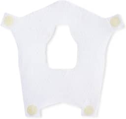 Revestimentos de máscara CPap para rosto inteiro da Silent Night – Reduz vazamentos de ar ruídos e bolhas doloridas – Suprimentos e acessórios para CPP – Grande