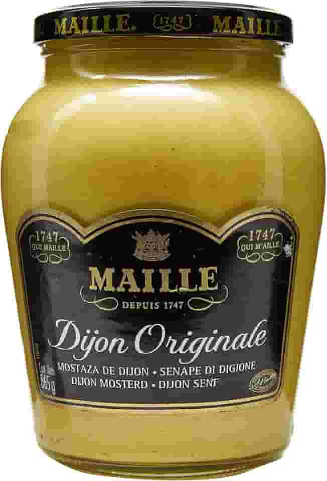 Maille Mostarda De Dijon Original Vidro 865G