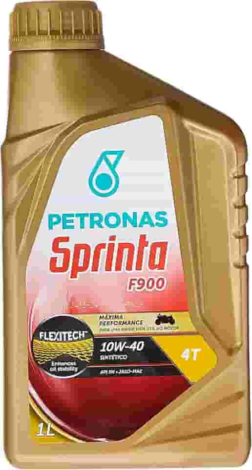 Lubrificante Sprinta F900 4T 10W40 Sintetico Petronas 1L