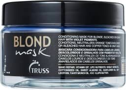 TRUSS Máscara Blond, 180ml