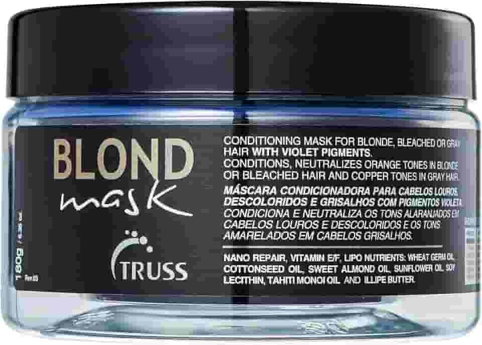 TRUSS Máscara Blond, 180ml