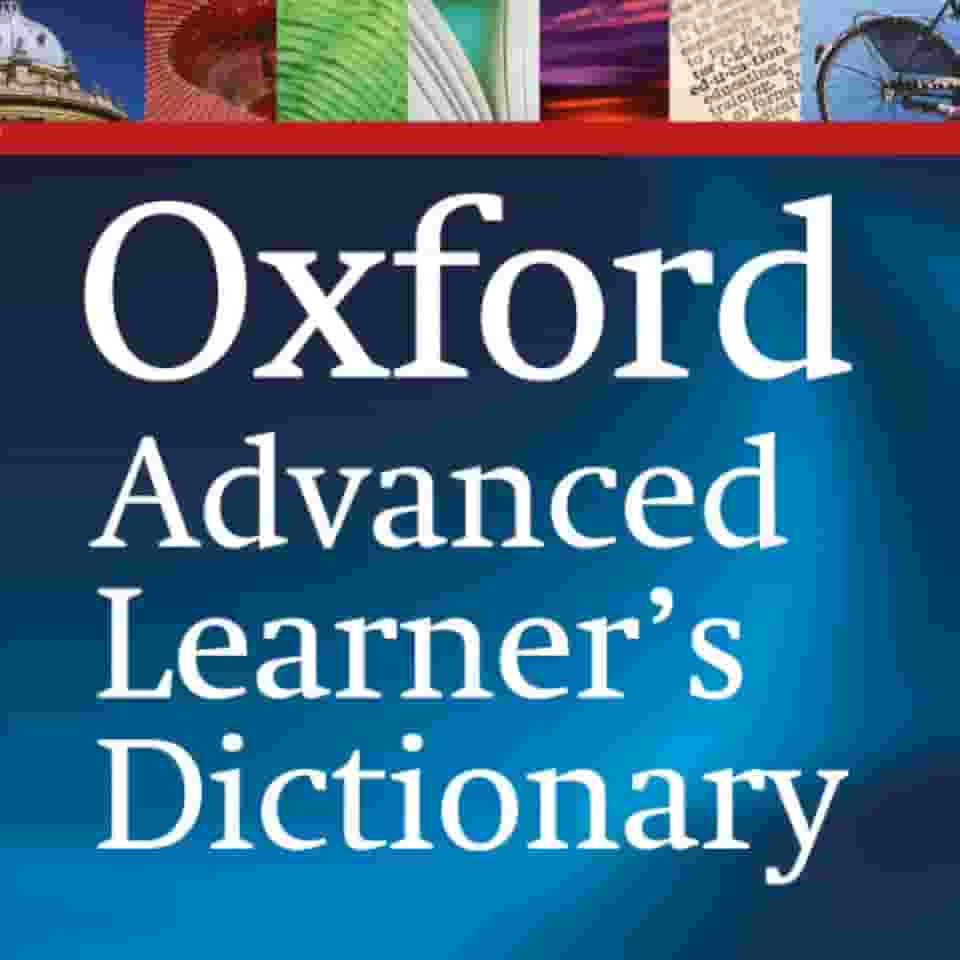 Oxford Advanced Learner’s Dictionary, 8th edition