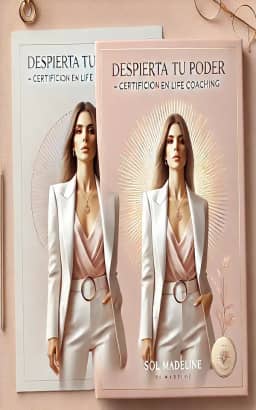 Despierta tu Poder - Certificación en Life Coaching : Curso completo de transformación personal y guía para convertirte en una Life Coach con propósito. No (Spanish Edition)