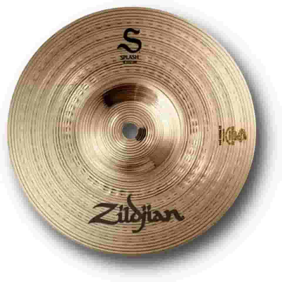 PRATO SPLASH 08 S FAMILYS 8S ZILDJIAN