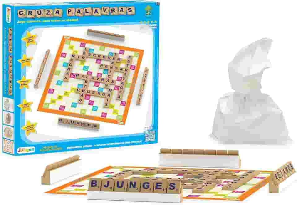 Cruza Palavras Junges