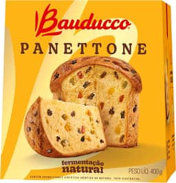 PANETTONE BAUDUCCO 400g