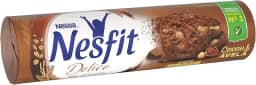 Nesfit Biscoito Delice Cacau E Avelã 140G
