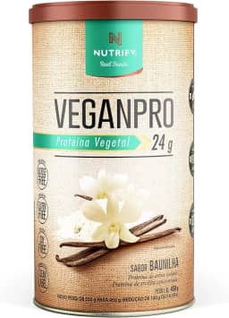 Veganpro Baunilha - 450g
