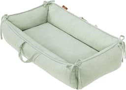 Ninho Redutor de Berço Linho Verde