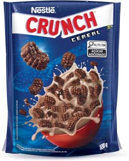 Crunch Cereal Matinal Crunch 120G Sabor