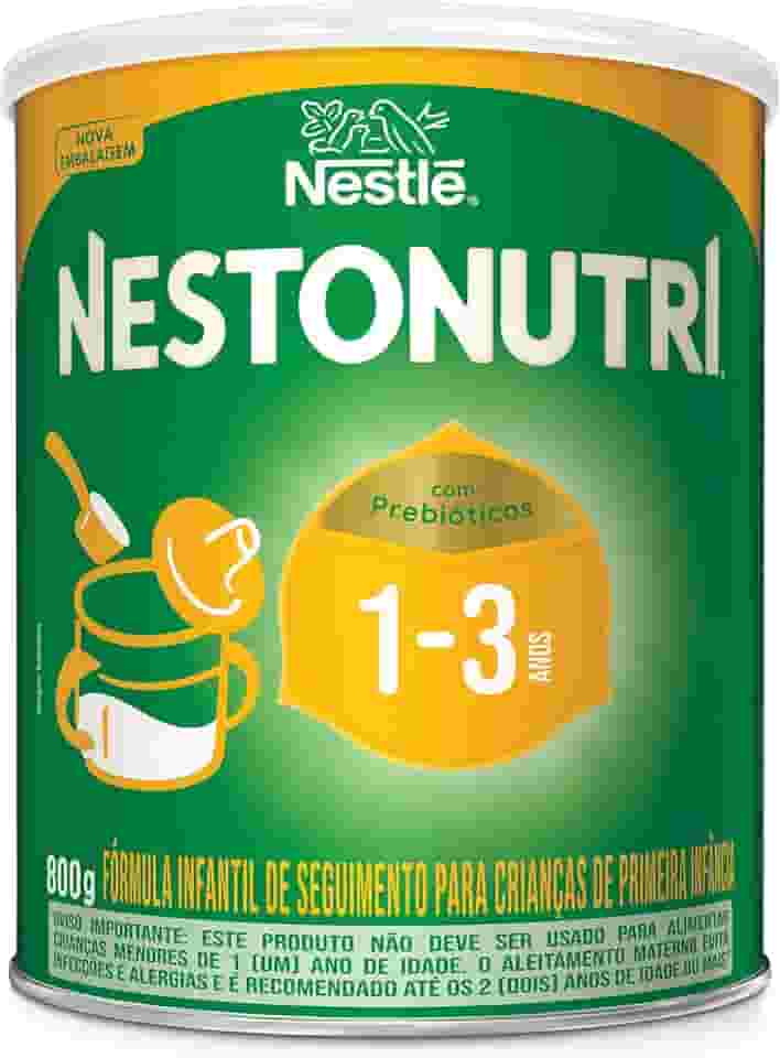 Nestonutri (800g), Único, Nestlé