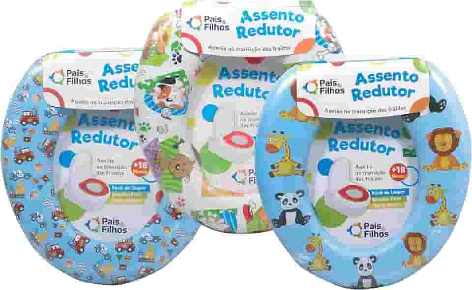 Pais & Filhos Assento Redutor