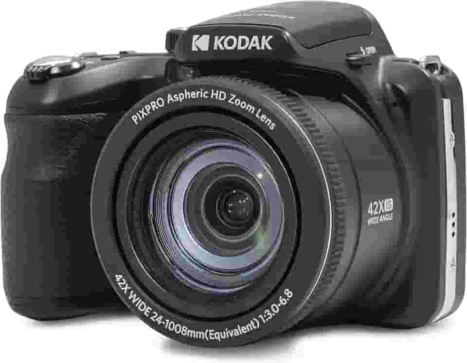 Kodak Pixpro Astro Zoom AZ425 Black