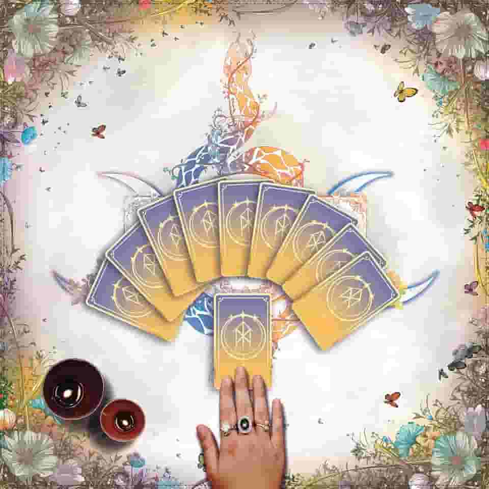 Pano de altar, toalha de mesa de tarô de veludo, tecido de tarô estampado de cobra para leitura, tapete de tarô colorido, pano de tarô para leitura, cartas, adivinhação, bruxaria, magia