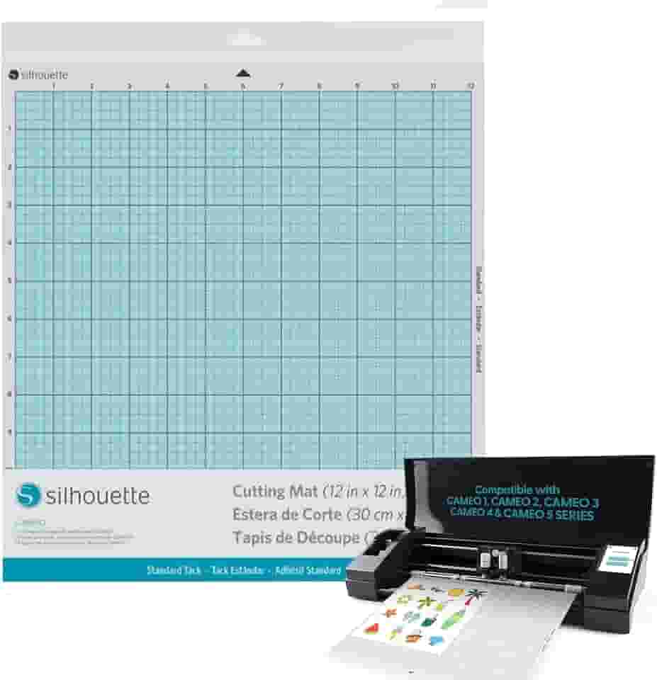 Base de Corte para Silhouette Cameo - 30x30