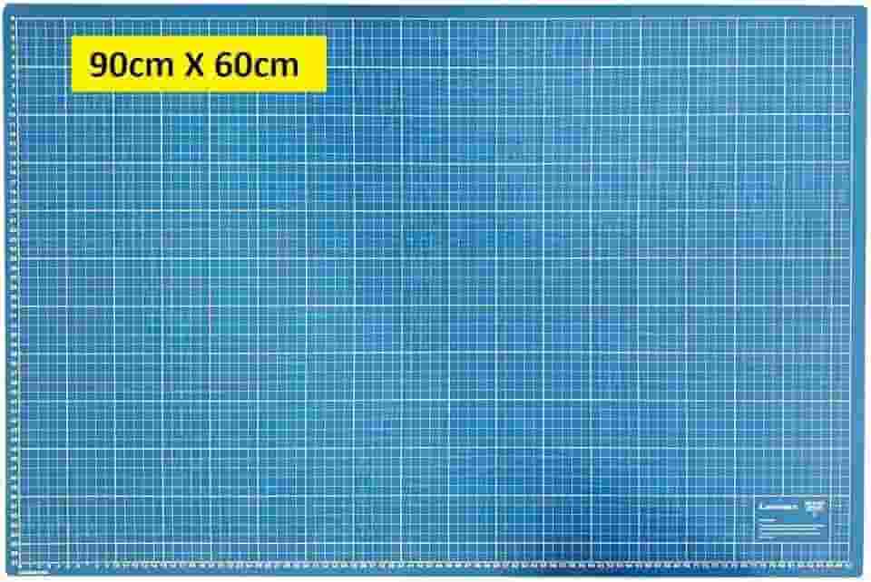 Base De Corte Mesa A1 Grande 90x60 Dupla Face Regenerativa