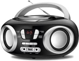 Boom Box Up USB, Mondial, Preto, 6W, Bivolt - NBX-13