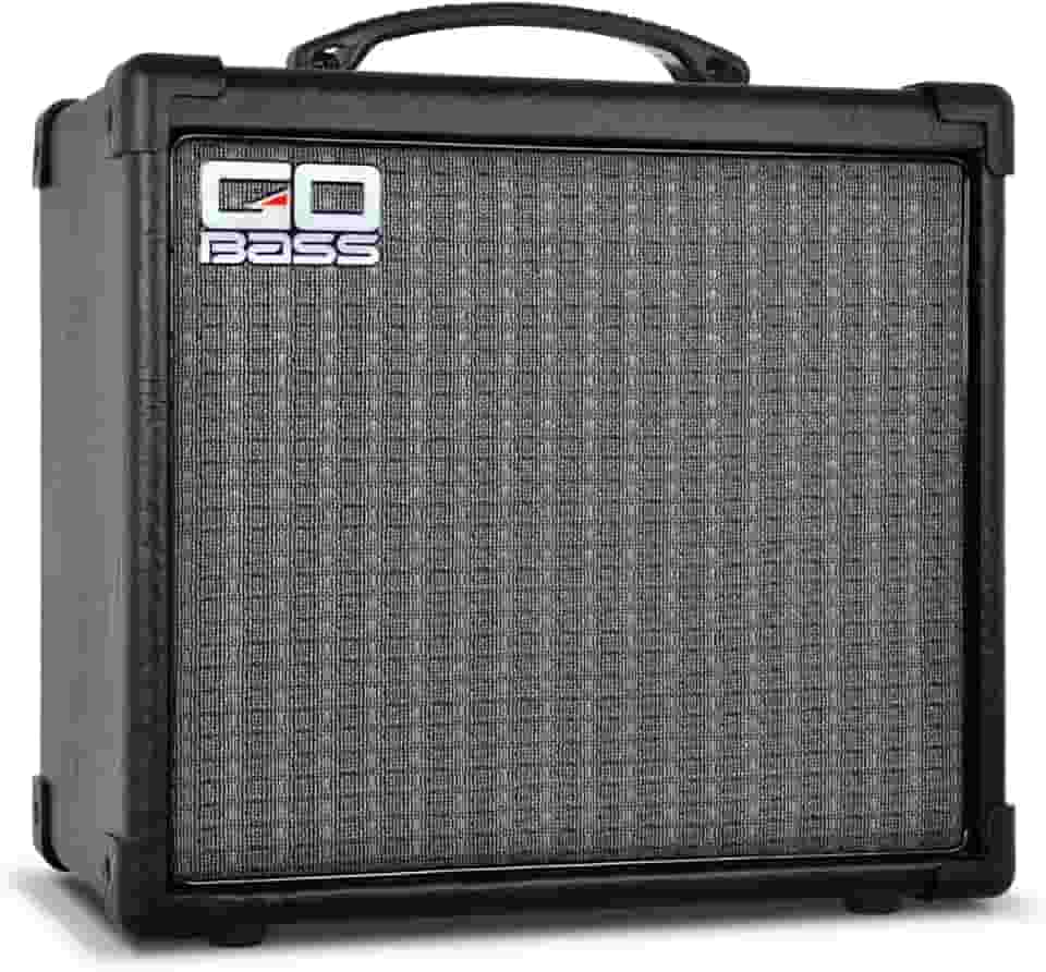 Amplificador de Baixo Go Bass GB100