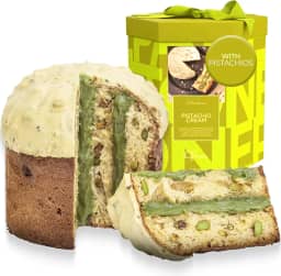 Panettone Brigadeiro De Pistache 1kg - Ofner