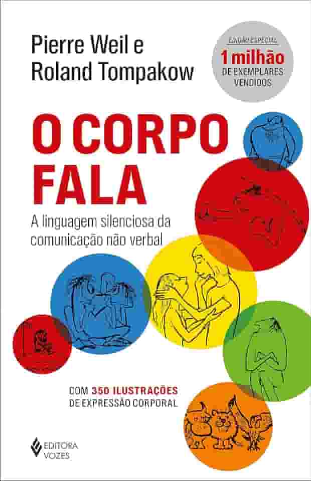 O corpo fala: A linguagem silenciosa da comunicação não verbal