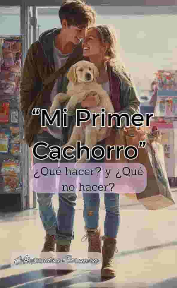 "Mi primer Cachorro": ¿Qué hacer? y ¿Qué no hacer? (Spanish Edition)