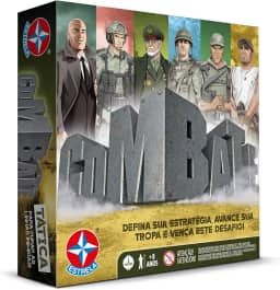 Jogo Combate, Estrela