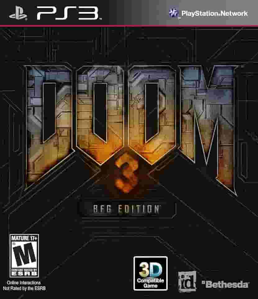 Doom 3 Bfg Edition