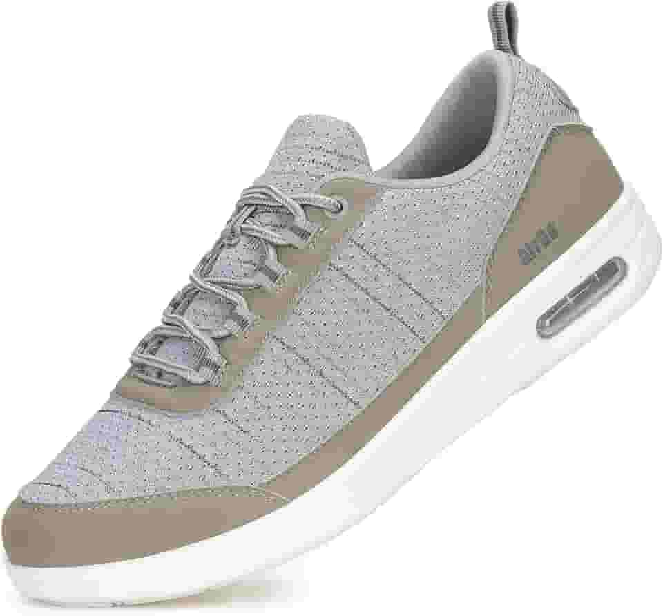 Calçados de caminhada ortopédicos femininos | Joelho Back Foot Pain Relief | Plantar Fasciitis | Sapatilhas largas para passos sem dor Tamanho Size 37.5-42.5