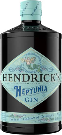 Gin Hendricks Neptunia, 750 ML