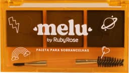 Sombra de Sobrancelhas Melu RR5712 RubyRose