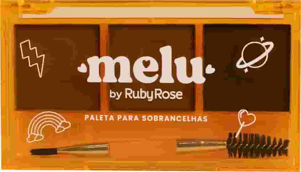 Sombra de Sobrancelhas Melu RR5712 RubyRose
