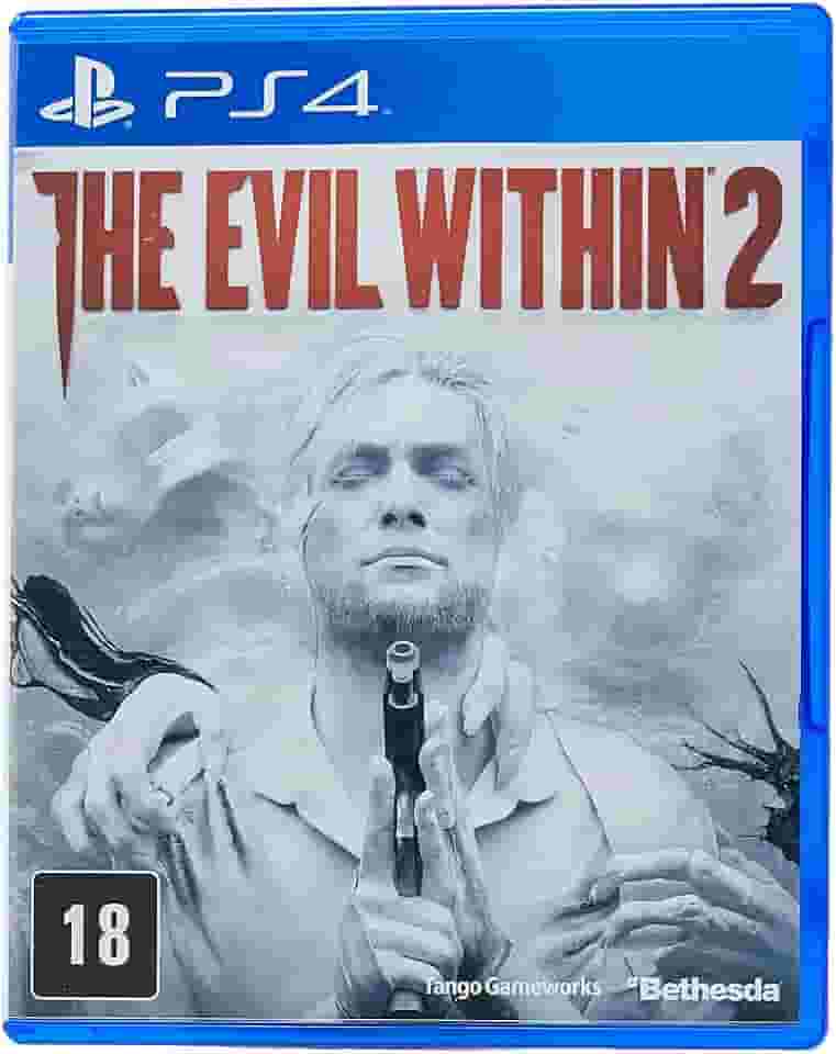 The Evil Within 2 - PlayStation 4