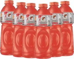 Isotônico Gatorade Frutas Cítricas 500 ml Garrafa, Pack C/6