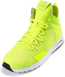 Tênis feminino Air Funk Dance, cano médio