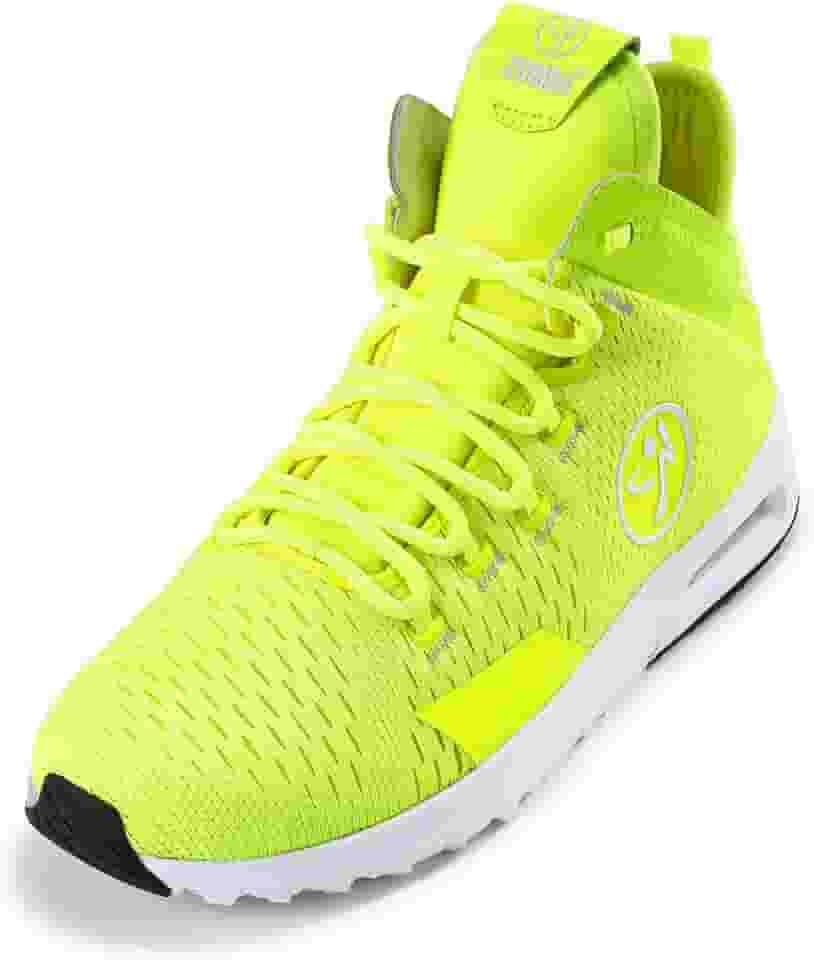 Tênis feminino Air Funk Dance, cano médio